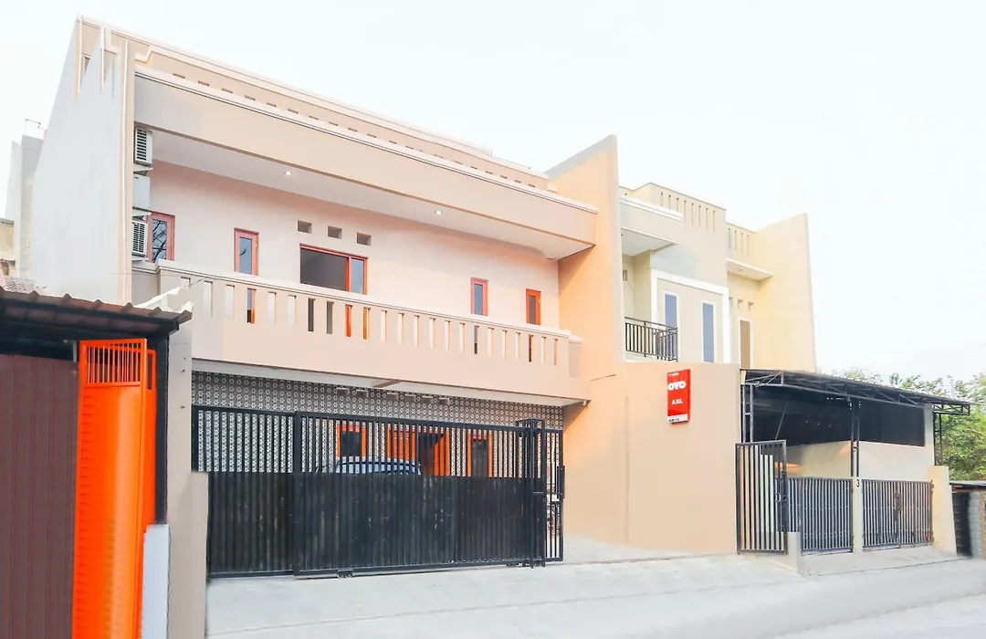 Hotel O Axl Residence-1