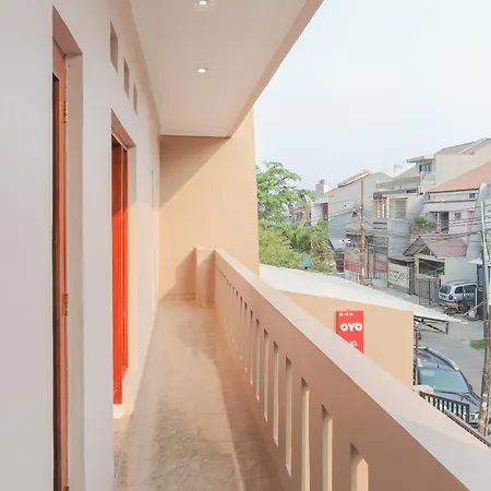 Hotel O Axl Residence-3