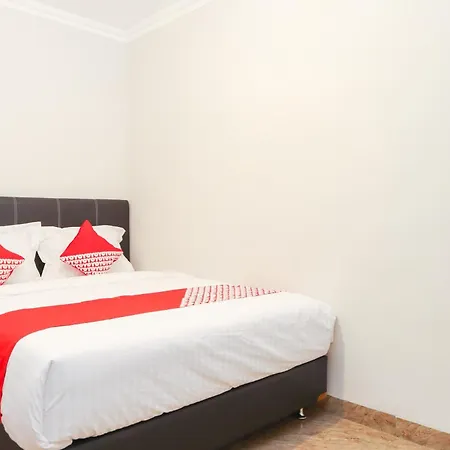 Hotel O Axl Residence-2